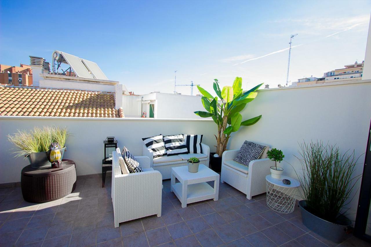Madmar Maria Zambrano Apartamento Málaga