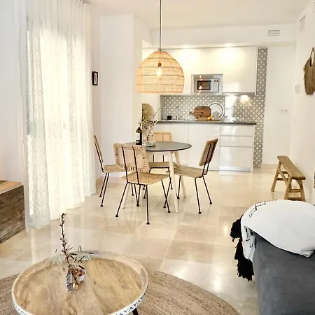 Madmar Maria Zambrano Apartment Malaga Exterior photo