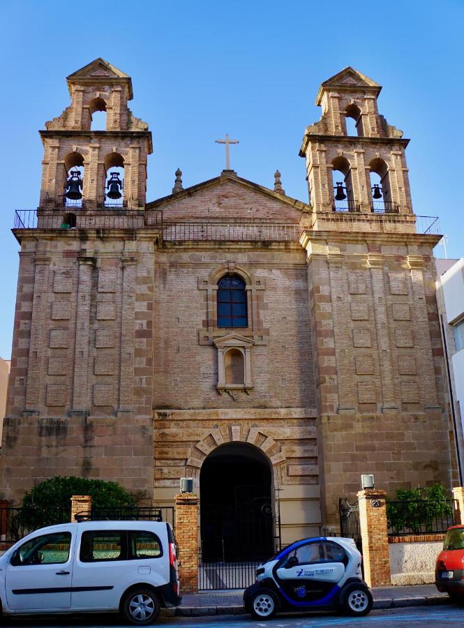 Madmar Maria Zambrano Appartamento