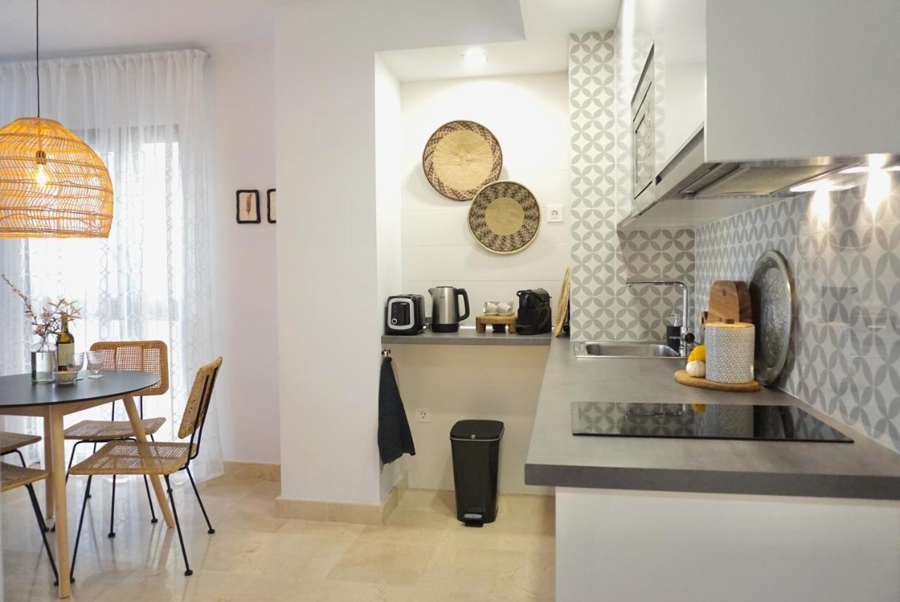 Madmar Maria Zambrano Apartment Malaga